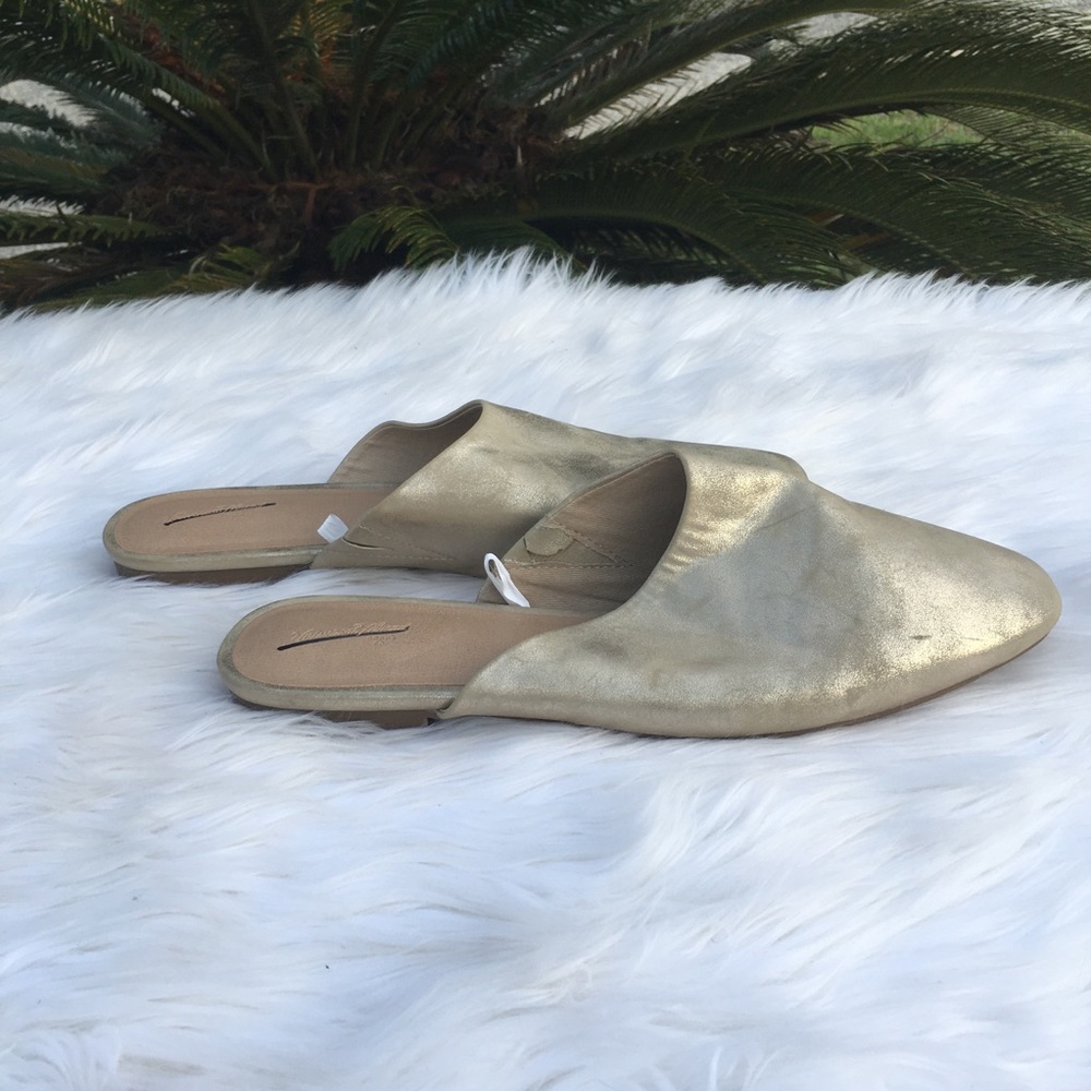 NWOT Universal Thread Brooklyn backless mules - Picture 4 of 6